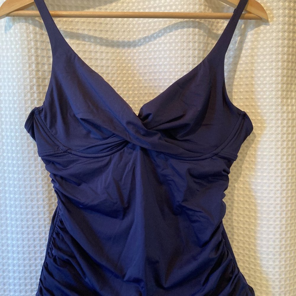 Anne Cole Bathing Suit Top - NWT